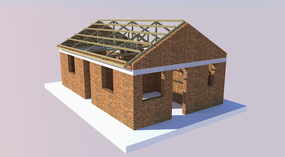 Rural housing development