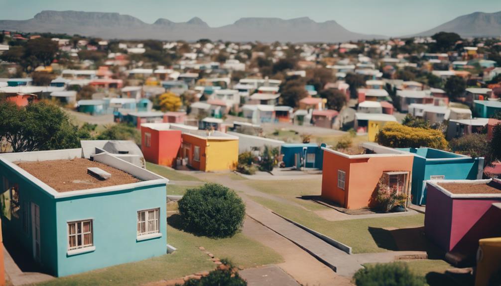 Affordable housing development